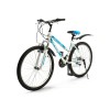 Велосипед 26' TOPGEAR Style бело-голубой