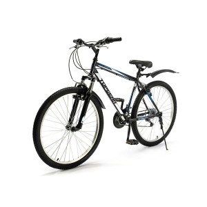 Велосипед 26' TOPGEAR Forester черный ВН26430К